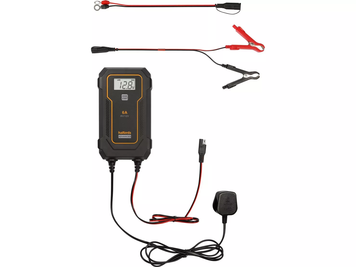 Automatic Battery Charger Automatic Battery Charger