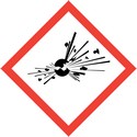 Danger: Unstable explosive