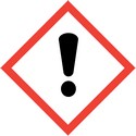 Warning: Causes serious eye irritation