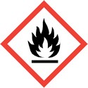 Danger: Extremely flammable aerosol