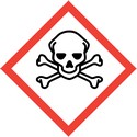 Danger: Toxic if swallowed