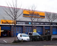 Halfords Store Oldham King St Halfords Store Oldham King St